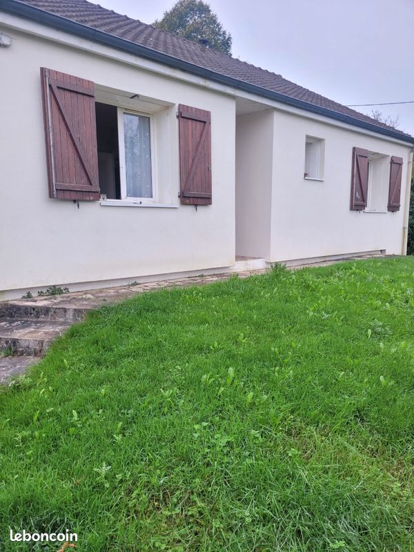 Maison 3 pièces 70 m² · à Montrichard Val de Cher · 70 m² · 135 000 €