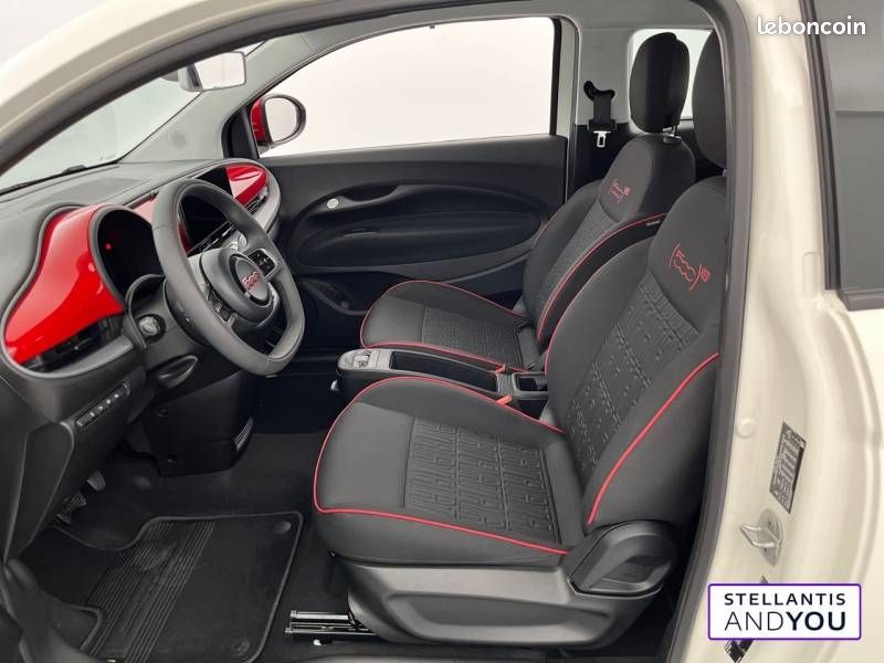 Fiat 500 e 118 ch (RED) (image 10)