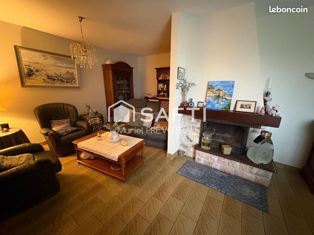 Maison 5 pièces 121 m² · à Saint-Symphorien · 121 m² · 262 500 €
