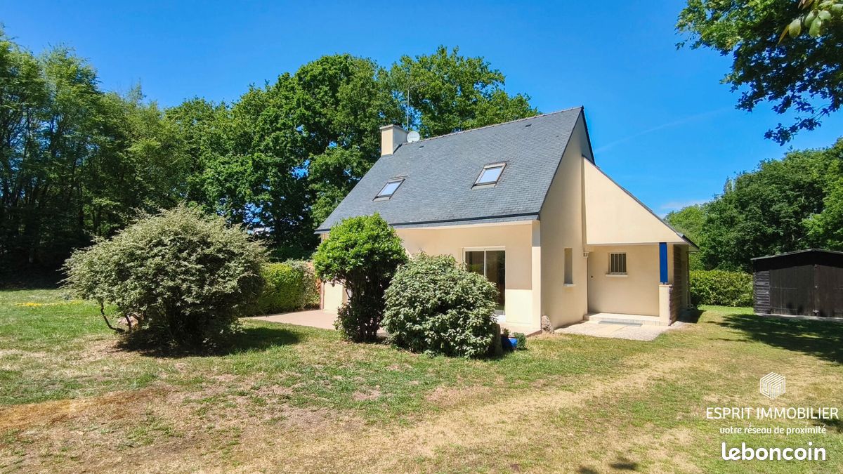 Maison 4 pièces 92 m² · à Trégunc · 92 m² · 376 200 €