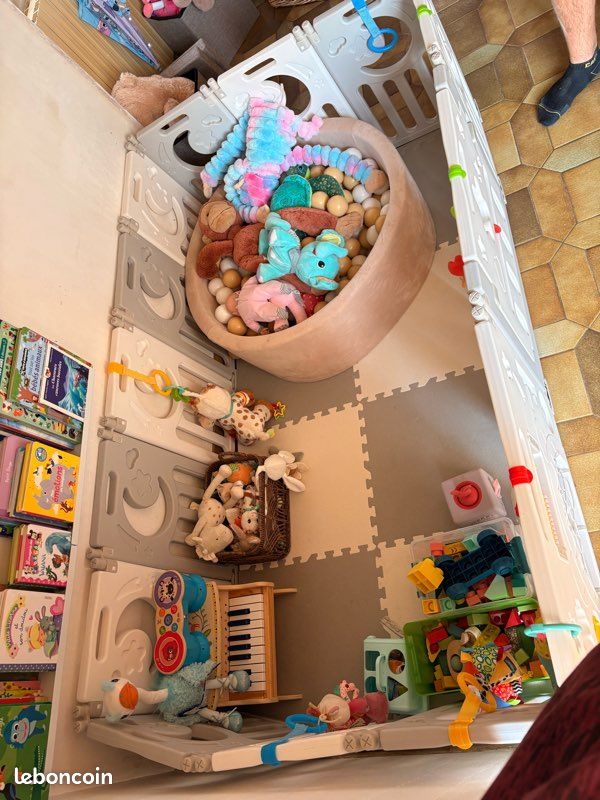 Parc bébé modulable (image 3)