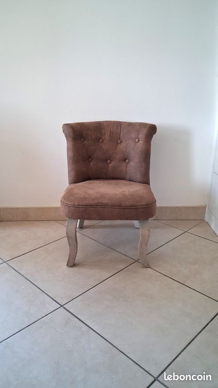 Petit fauteuil crapaud (image 9)