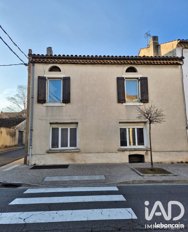 Maison 4 pièces 117 m² · à Mazamet · 117 m² · 77 000 €