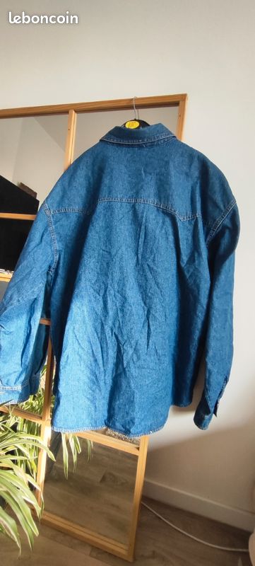 Surchemise/ chemise vintage (image 5)