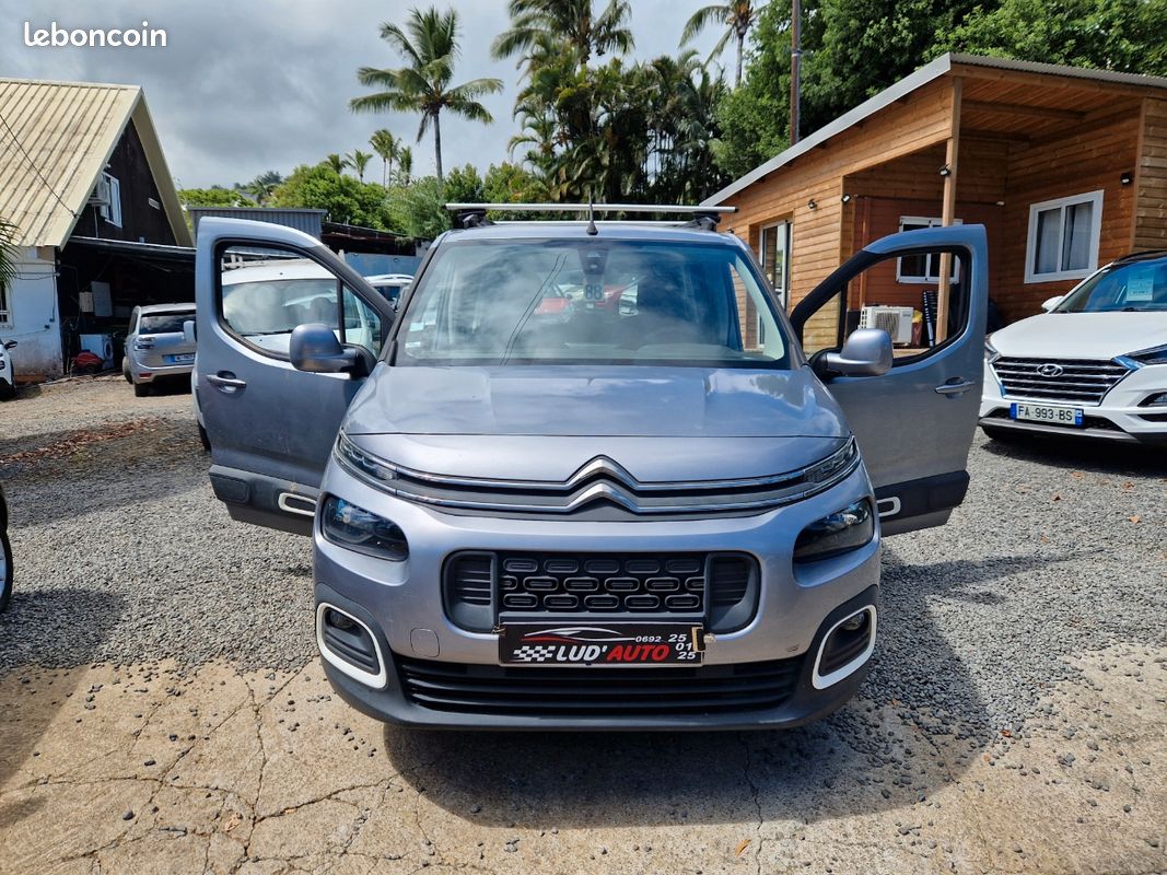 Citroen Berlingo 1.5 HDI 100CV 2019...LUD'AUTO (image 1)