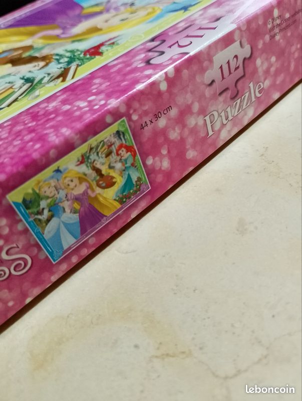 Puzzle Princesse 112🧩 (image 3)