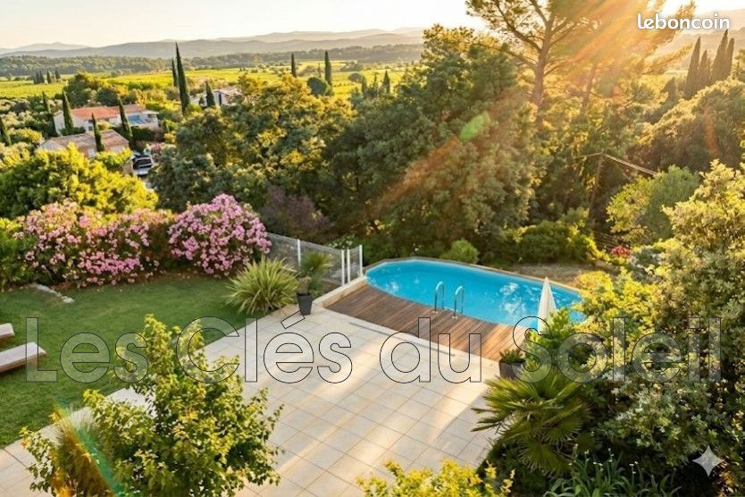 Maison 5 pièces 150 m² · à Montfort-sur-Argens · 150 m² · 510 000 €