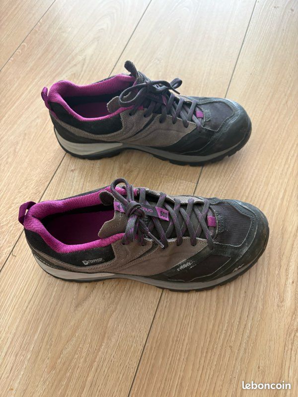 Chaussures randonnée 38 (image 2)