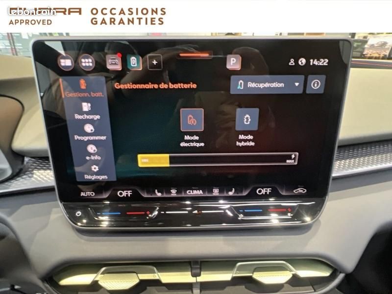 Cupra Terramar 1.5 eHybrid 272ch Tribe Edition DSG6 (image 40)