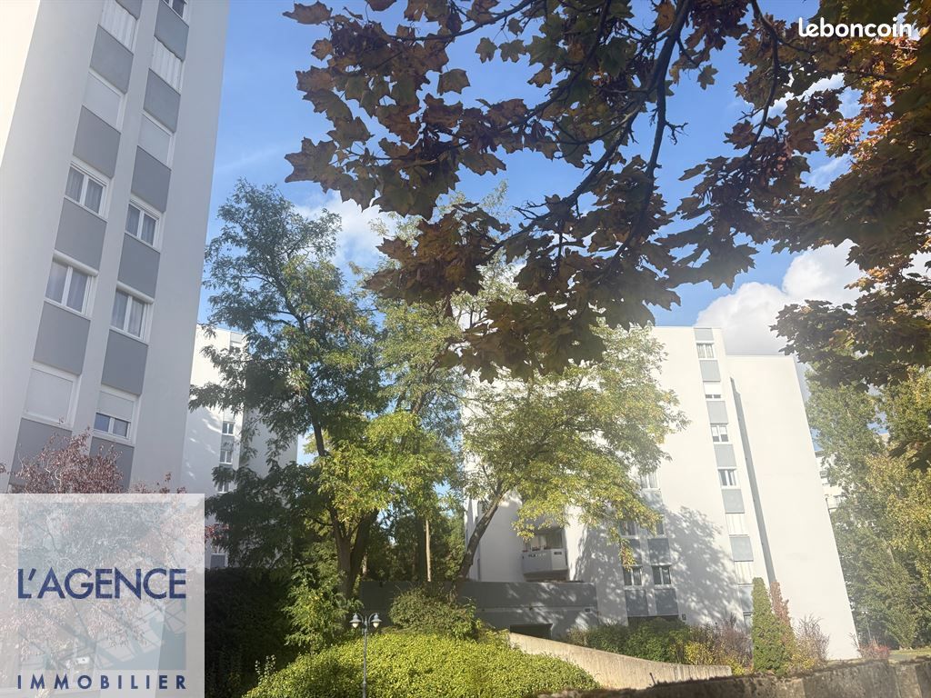 Appartement 4 pièces 79 m² · à Reims · 79 m² · 192 600 €