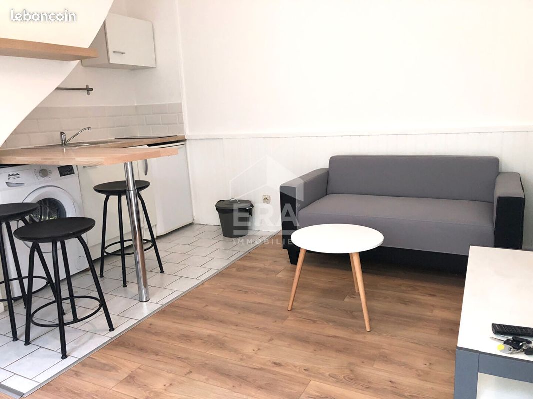 Appartement 2 pièces 22 m² · à Reims · 22 m² · 530 €/mois