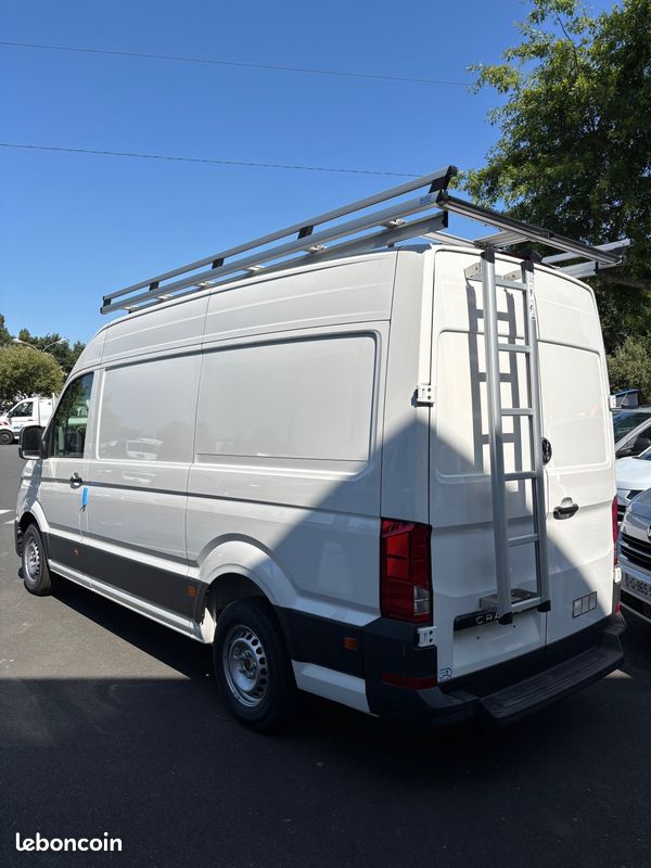 37 500 HT - Volkswagen crafter 35 business L3h3 140ch BVM6 (image 5)