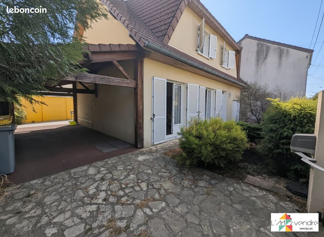 Maison 5 pièces 116 m² · à Aulnay-sous-Bois · 116 m² · 358 000 €