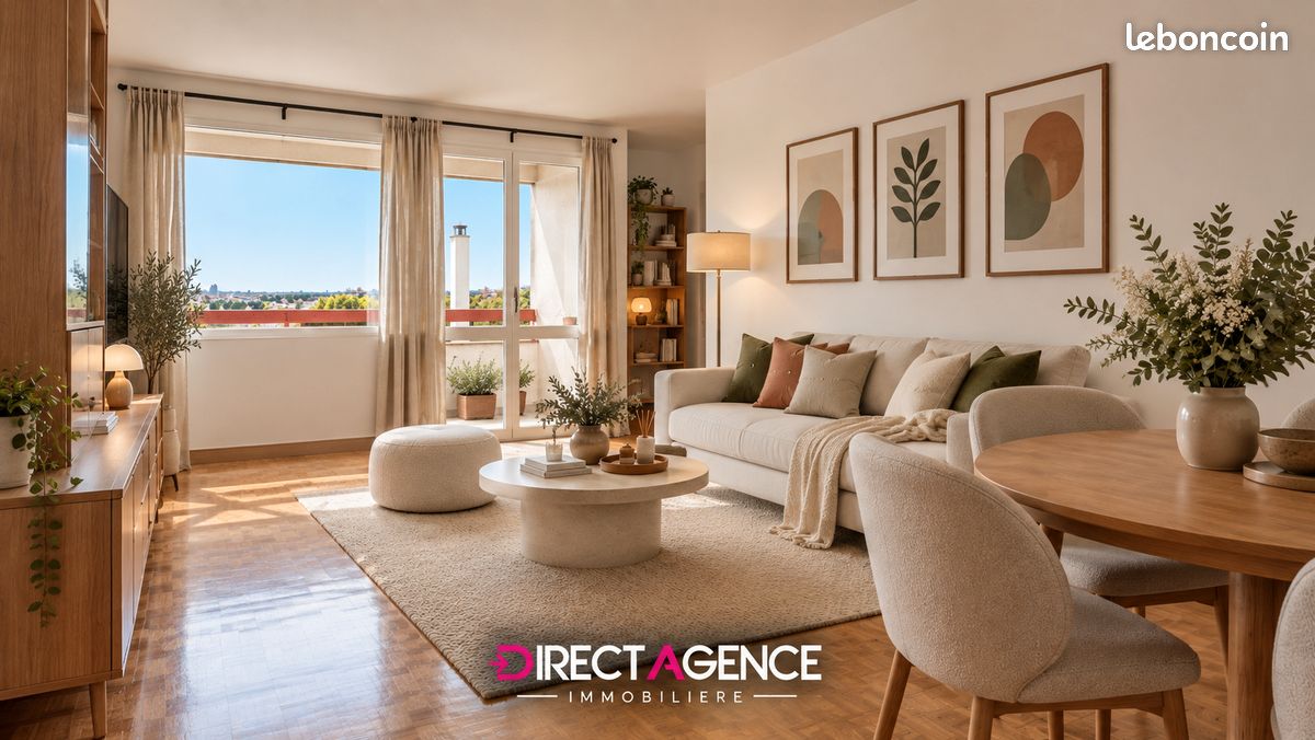 Appartement 5 pièces 92 m² · à Champs-sur-Marne · 92 m² · 289 000 €