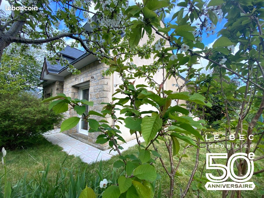 Maison 5 pièces 105 m² · à Vannes · 105 m² · 1 378 €/mois
