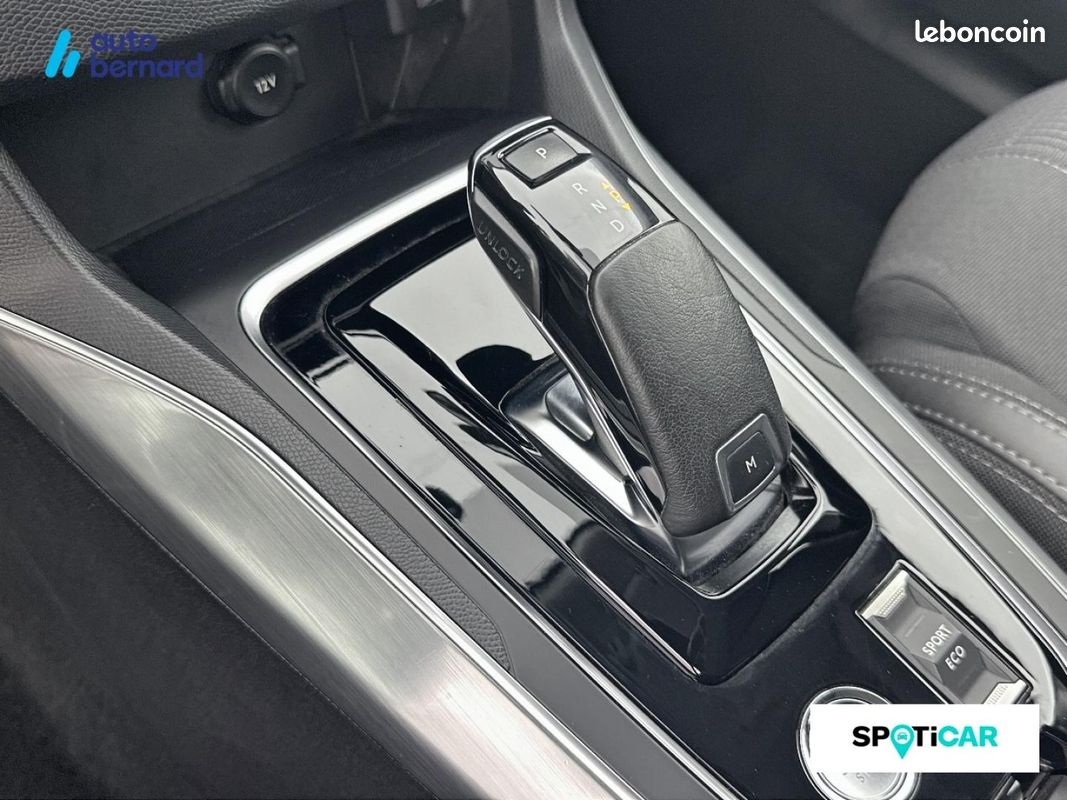 Peugeot 308 1.5 BlueHDi 130ch S&S Allure Pack EAT8 (image 14)