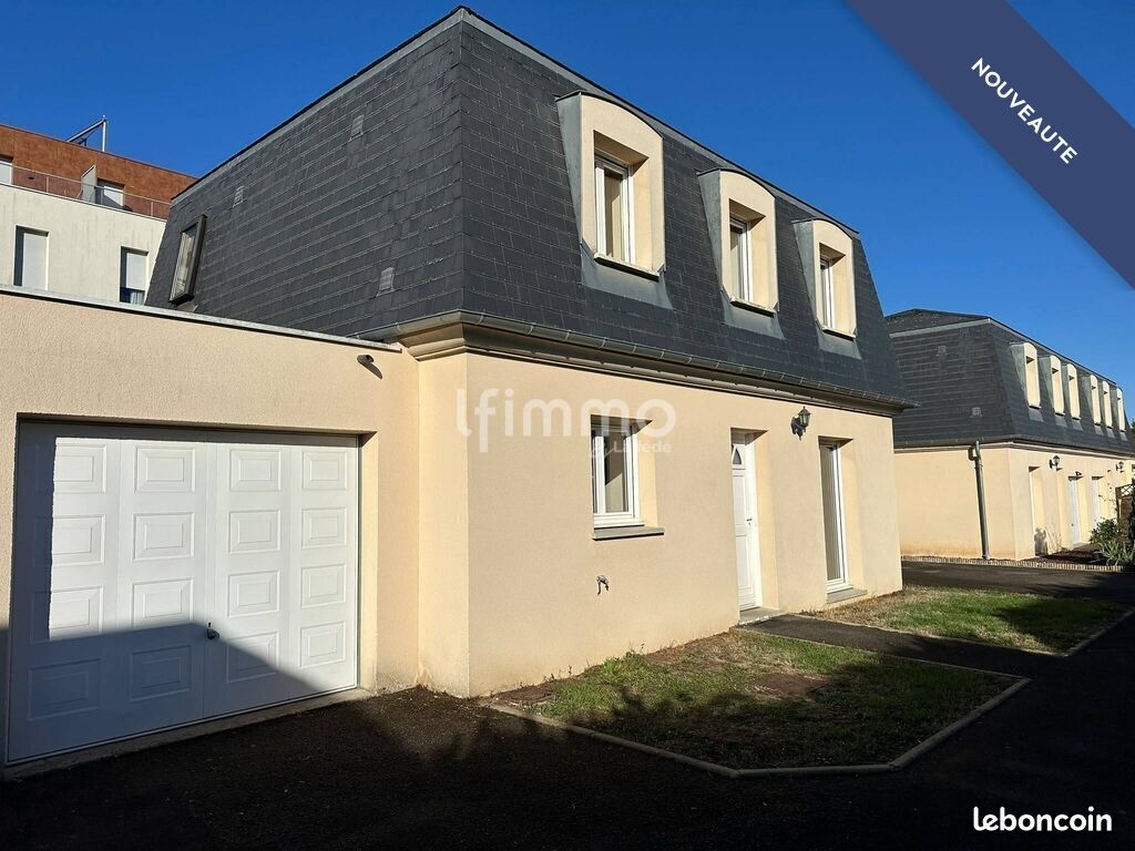 Maison 4 pièces 94 m² · à Chartres · 94 m² · 260 000 €