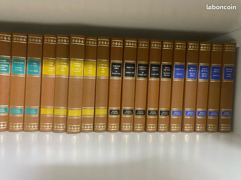 Livre rare lot de 32 livre éditions de l’érable (image 2)