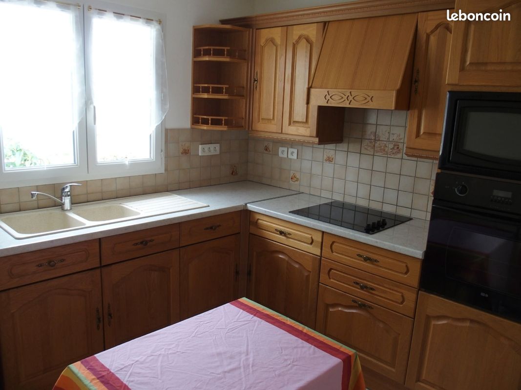 Appartement 2 pièces 53 m² · à Torsac · 53 m² · 550 €
