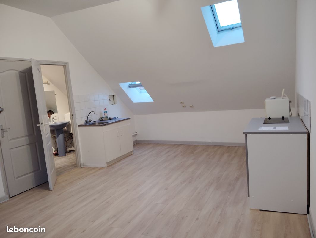 Appartement 1 pièce 28 m² · à Bourges · 28 m² · 395 €/mois
