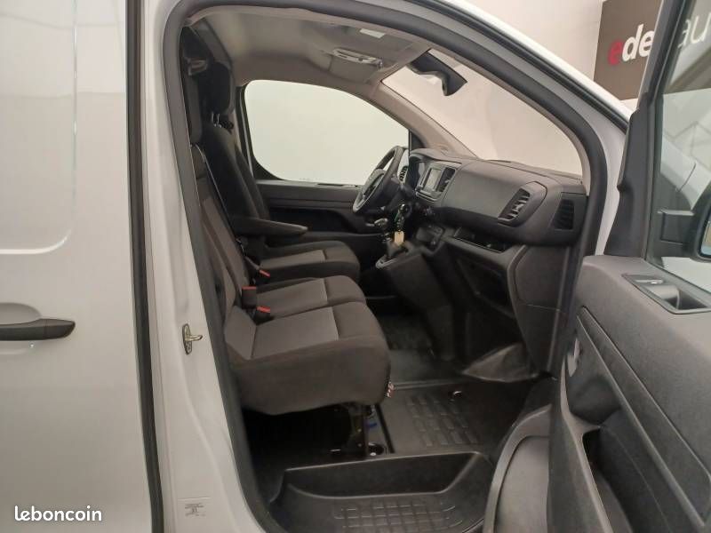 Opel Vivaro FOURGON FGN TAILLE M BLUEHDI 145 S&S BVM6 (image 15)