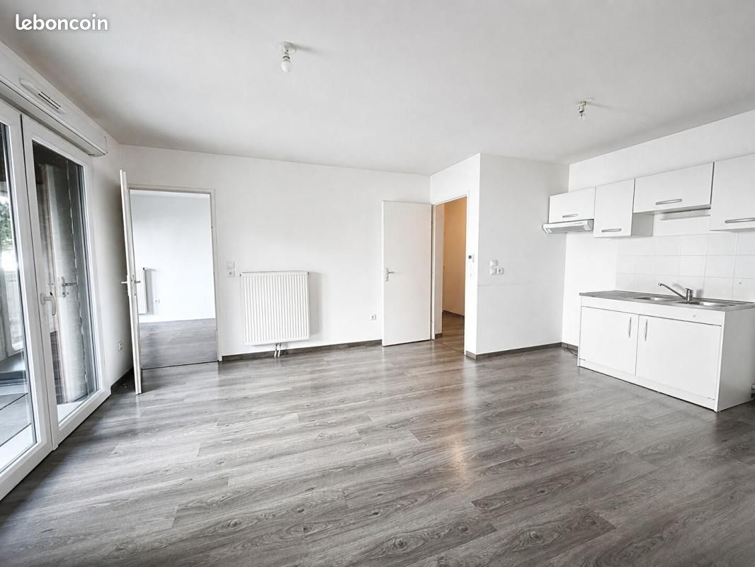 Appartement 2 pièces 43 m² · à Faches-Thumesnil · 43 m² · 136 500 €