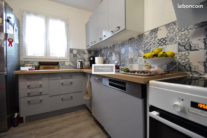 Maison 4 pièces 80 m²