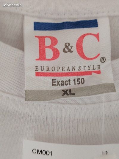 T-shirt grande taille (image 2)