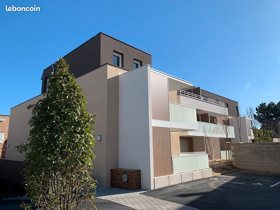 Appartement 2 pièces 41 m² · à Brumath · 41 m² · 629 €/mois