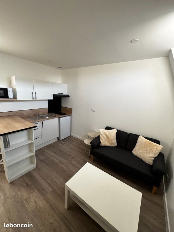 Appartement 2 pièces 24 m² · à Le Mans · 24 m² · 620 €