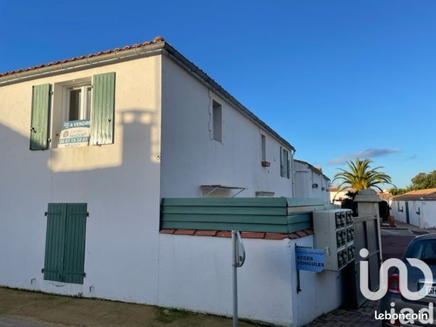 Appartement 1 pièce 27 m²
