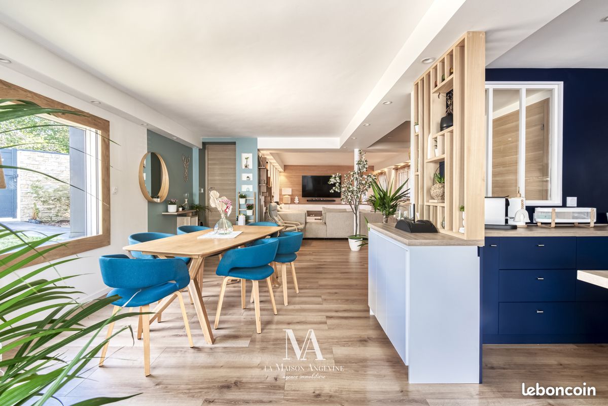 Maison 6 pièces 156 m² · à Angers · 156 m² · 535 000 €