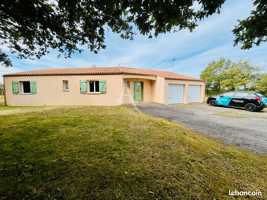 Maison 4 pièces 119 m² · à Sainte-Flaive-des-Loups · 119 m² · 348 000 €
