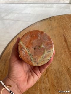 Briquet de table vintage en pierre (image 4)