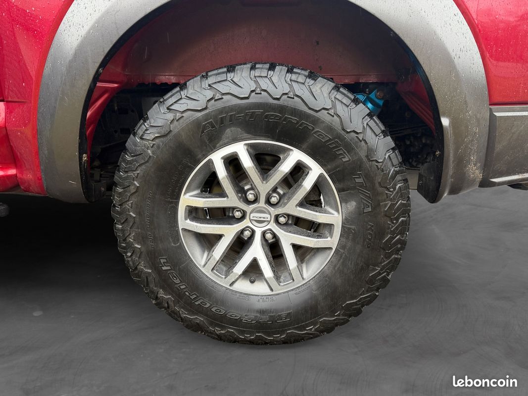 FORD F150 RAPTOR 1.5 ECOBOOST 160 TREND BUSINESS 160Ch Garantie 12 mois (image 20)