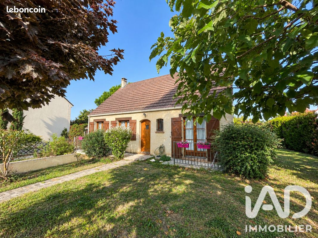 Maison 5 pièces 105 m² · à Beauchamp · 105 m² · 415 000 €