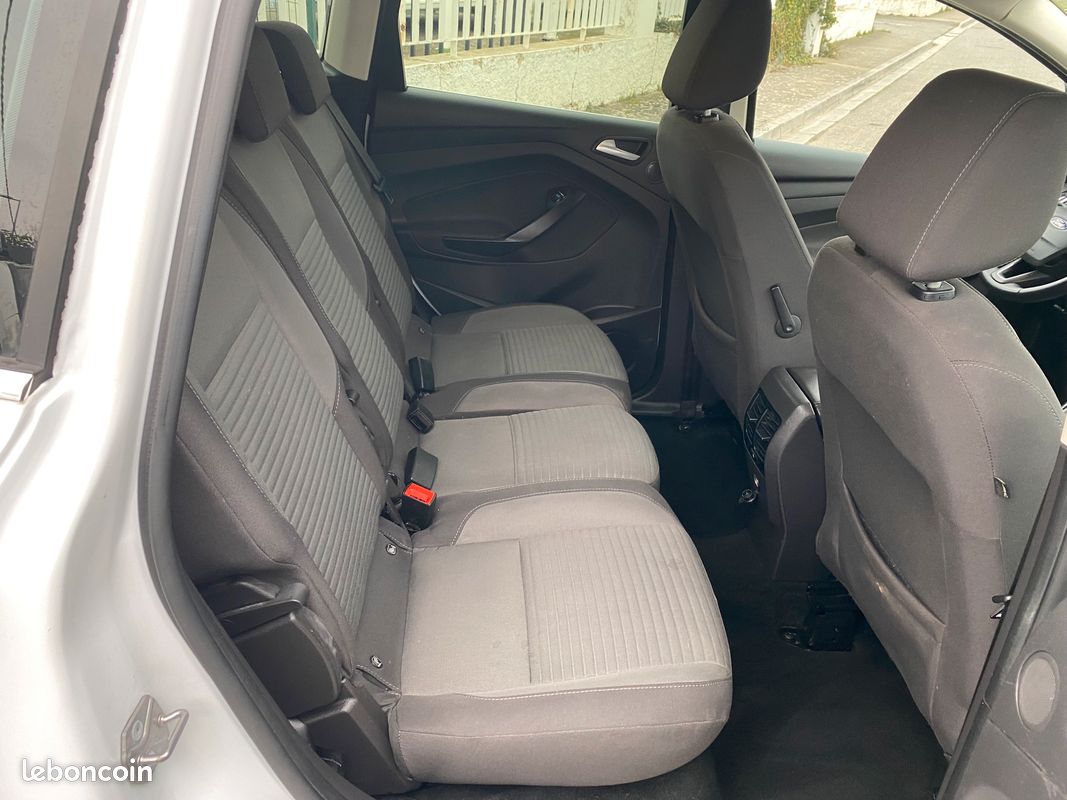 FORD C-MAX 1.0 EcoBoost 125ch Stop&Start Titanium (image 5)
