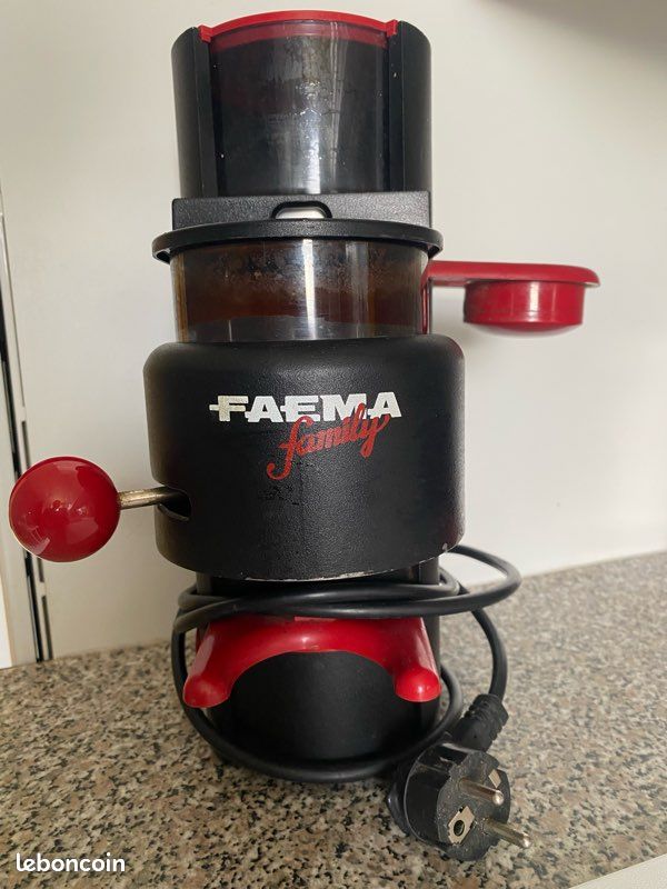 Moulin/Broyeur à café FAEMA family Électroménager