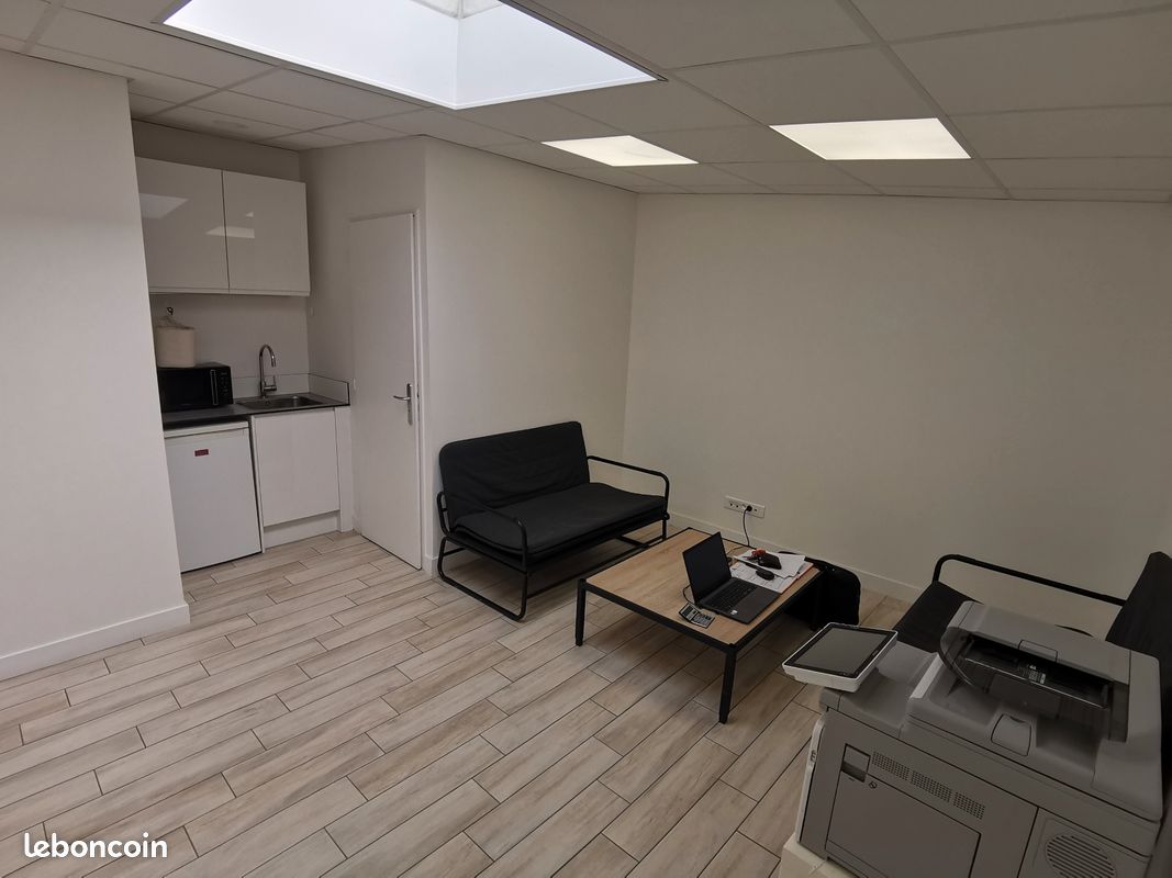 Appartement 1 pièce 29 m² · à Genas · 29 m² · 483 €/mois