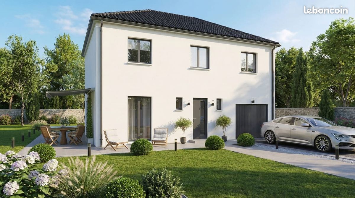 Maison 5 pièces 120 m² · à Provins · 120 m² · 309 541 €