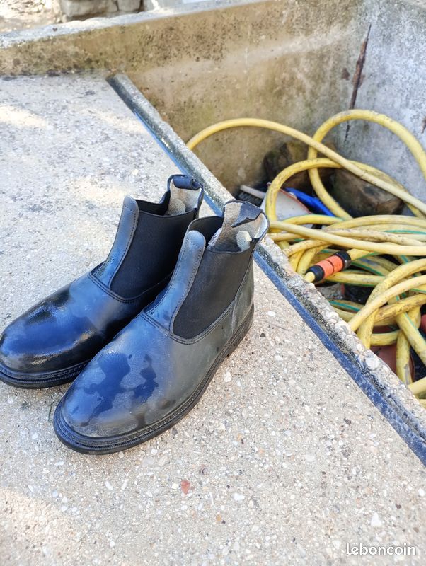 Boots équitation (image 1)