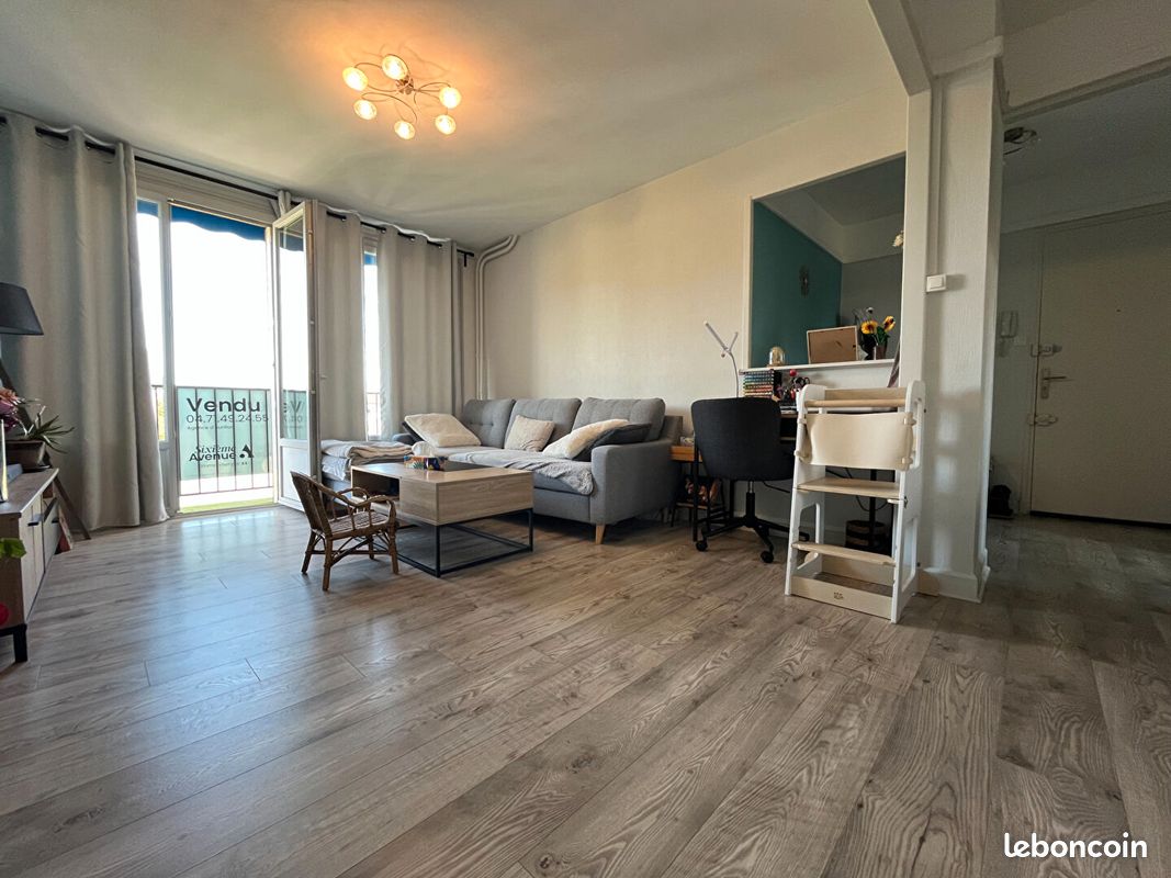 Appartement 3 pièces 60 m² · à Aurillac · 60 m² · 108 000 €