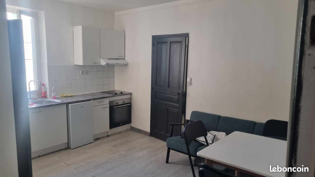 Appartement 2 pièces 32 m² · à Nîmes · 32 m² · 500 €/mois