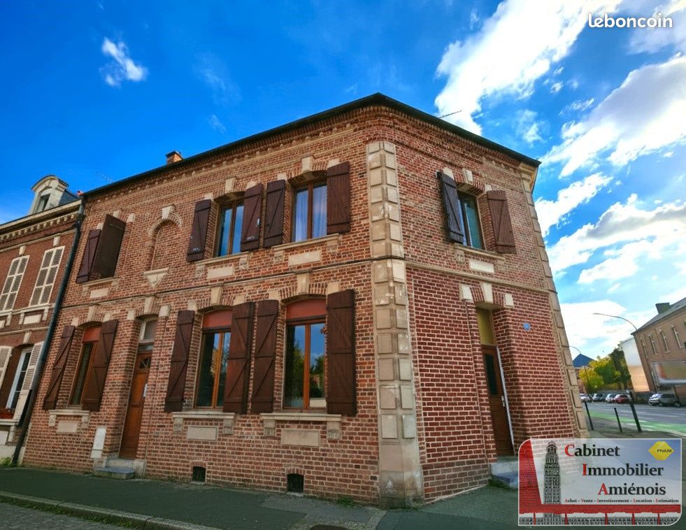 Appartement 3 pièces 60 m² · à Amiens · 60 m² · 780 €