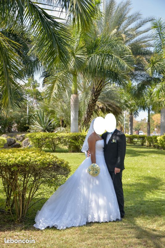 Robe mariage blanche (image 3)