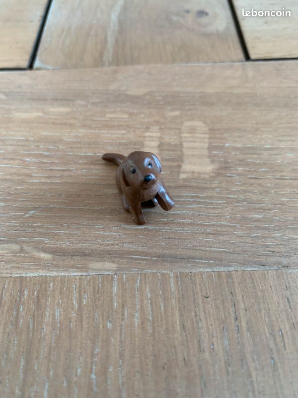 Petit chien Playmobil (image 2)