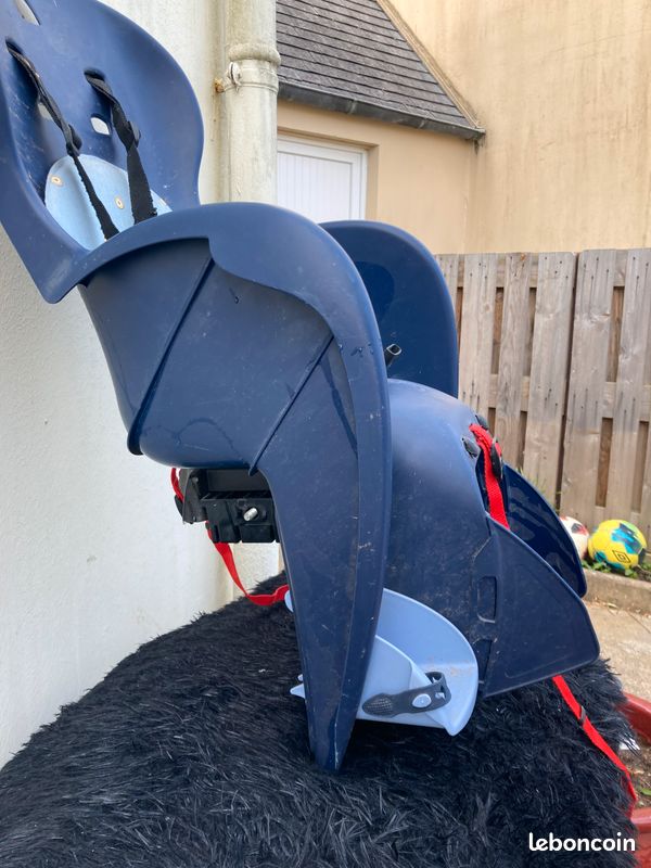 Porte bébé velo (image 2)