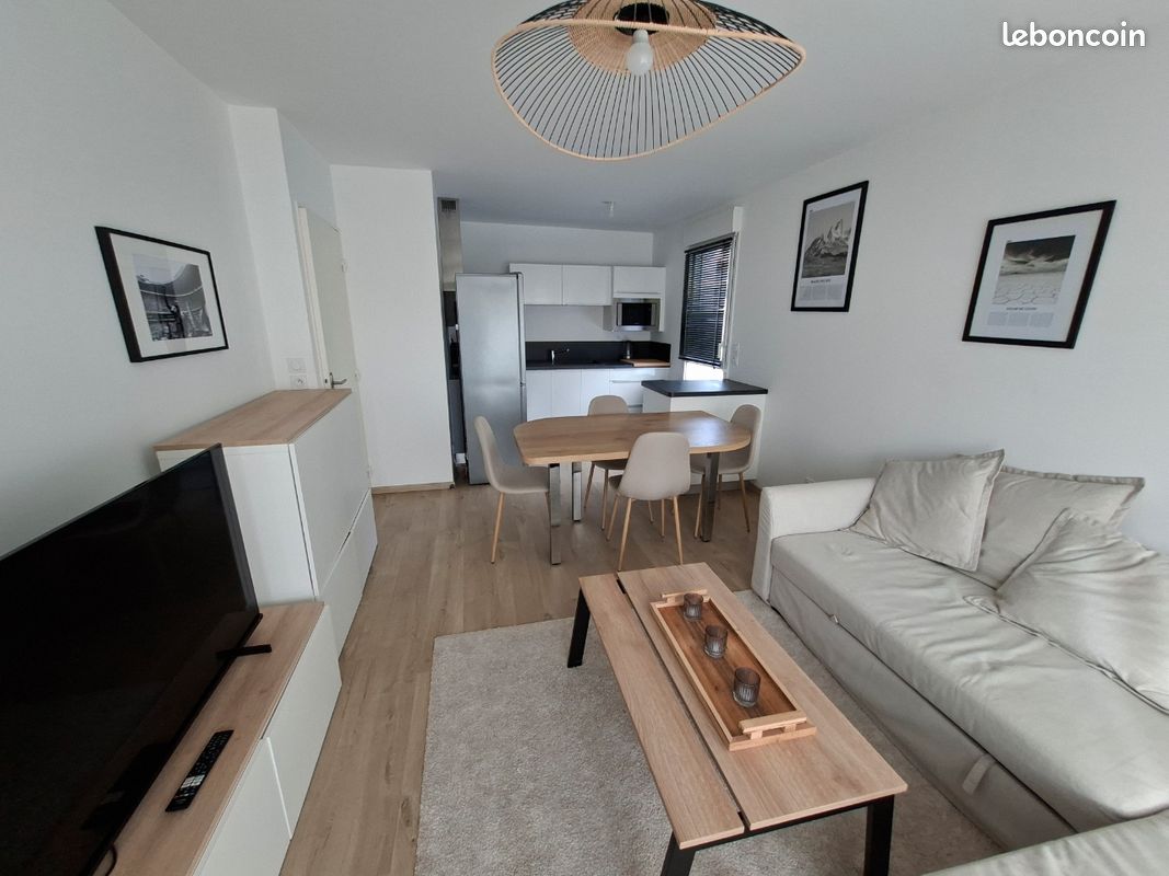 Appartement 2 pièces 45 m² · à Rennes · 45 m² · 950 €/mois