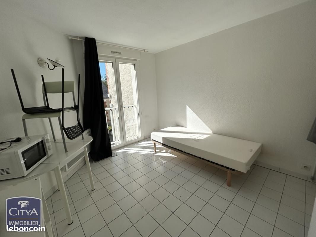 Appartement 1 pièce 16 m² · à Tours · 16 m² · 69 000 €