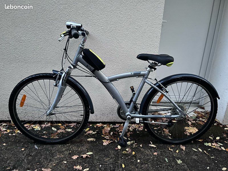 Vélo 26 pouces btwin original 500 taille S Vélos